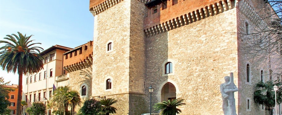 Concorso "Dai Limpronta al consorzio G.C.T. Grandi Costruzioni Tirreno