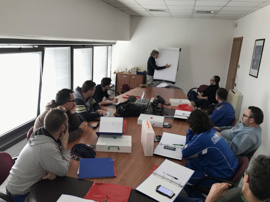 Corso di Aggiornamento Sistemi TT e TN - FORMAZIONE