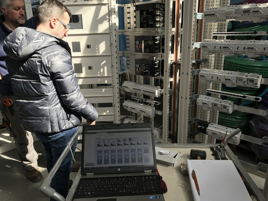 Formazione su quadri Smart Link - FORMAZIONE