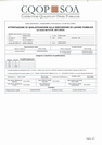 Certificazione SOA
