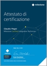 Milestone Certifified Integration Technician