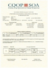 Certificazione SOA