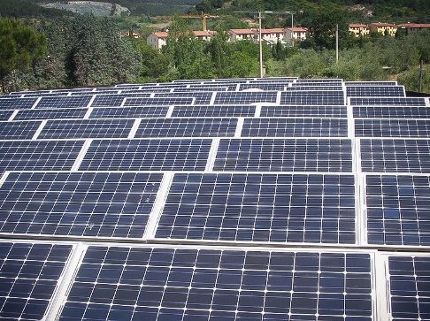 Impianto fotovoltaico per Scuola Materna di Prato