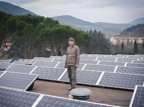 Impianto fotovoltaico per Scuola Materna di Prato