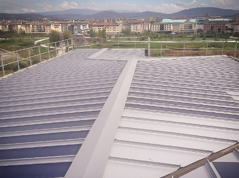 Impianto Fotovoltaico nel Palazzo A della Regione Toscana