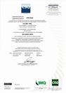 Cerficazione UNI ISO 45001:2018